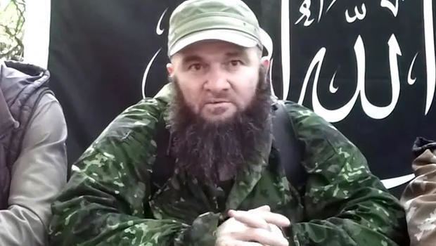 Dokka Umarov Doku Umarov top Chechen rebel leader who threatened