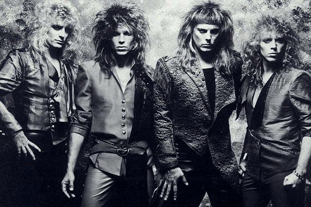 Dokken Classic Dokken Lineup Confirms Temporary Reunion