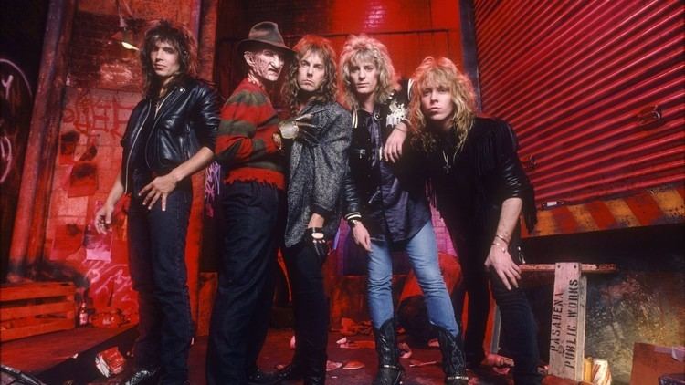 Dokken Interview Dokken39s George Lynch on the band39s 39complicated39 reunion