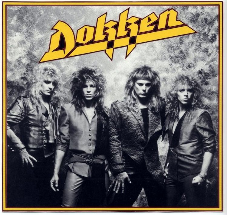 Dokken HEAVY PARADISE THE PARADISE OF MELODIC ROCK DOKKEN the band