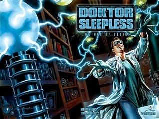 Doktor Sleepless Doktor Sleepless Volume 1 Engines of Desire by Warren Ellis