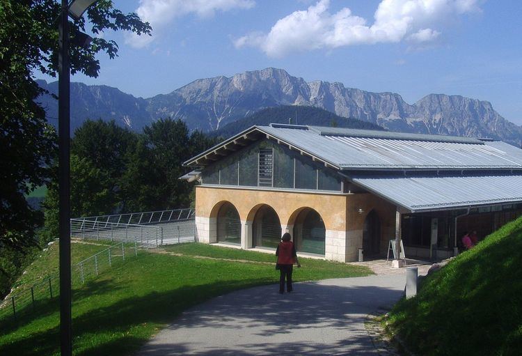 Dokumentationszentrum Obersalzberg