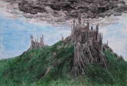 Dol Guldur Dol Guldur Tolkien Gateway