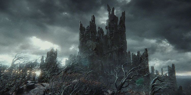 Dol Guldur On This Day In Dol Guldur Returns Mordor The Land of Shadow