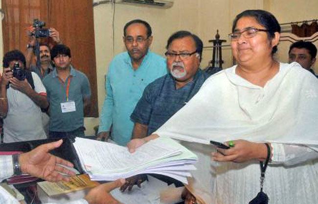 Dola Sen Trinamool Congress leader Dola Sen elected unopposed to Rajya Sabha