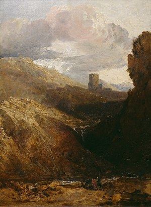 Dolbadarn Castle (Turner) httpsuploadwikimediaorgwikipediacommonsthu