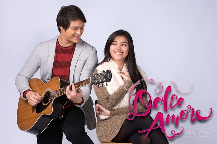 Dolce Amore The Magic of Dolce Amore The LizQuen kilig lives on