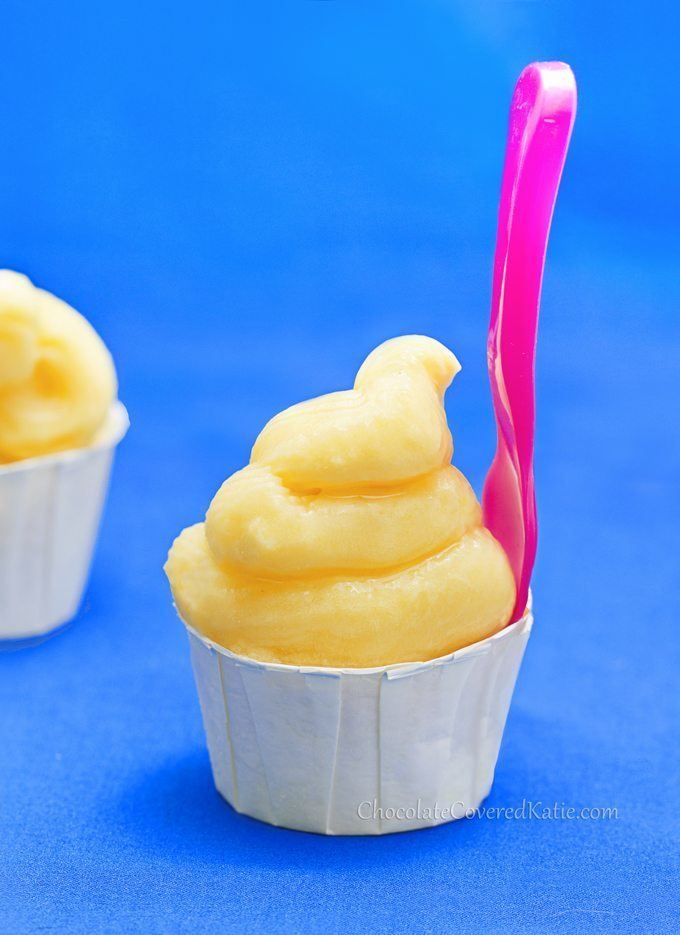 Dole Whip Dole Whip Recipe Bring Disney to your Kitchen