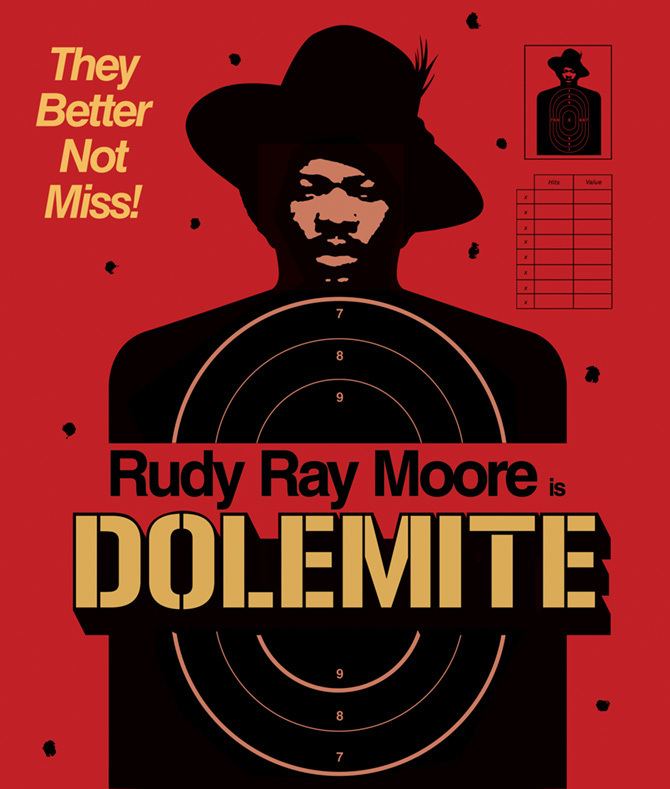 Dolemite Bluray Review The Wild World of DOLEMITE ComingSoonnet