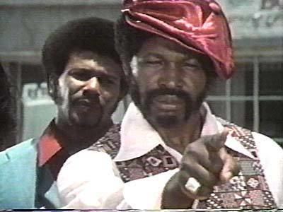 Dolemite Rudy Ray Moore is DOLEMITE 100 Films in 100 Days