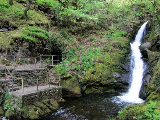 Dolgoch Falls Dolgoch Falls Snowdonia National Park Wales Top Tips Before You