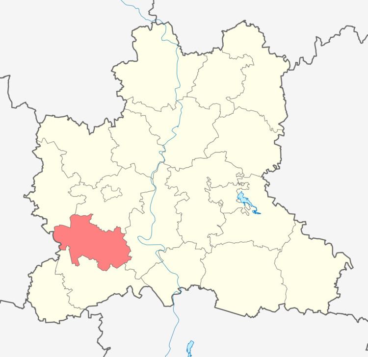Dolgorukovsky District