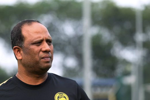 Dollah Salleh Dollah terpikat aksi Gary dan Brendan Sukan Berita Harian