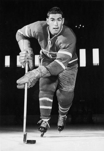 Dollard St. Laurent Former Canadiens defenceman St Laurent dies at 85 NHL