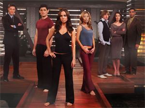 Dollhouse (TV series) Dollhouse TV series Wikipedia