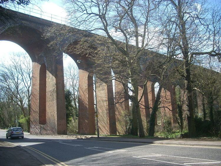Dollis Brook Viaduct