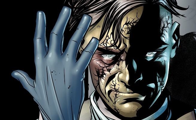 Dollmaker (comics) Gotham EXCLUSIVE Official DC Comics Art Reveals the Look of the