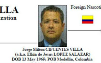 Dolly Cifuentes Villa Autoridades venezolanas capturan a hermano de Dolly Cifuentes Villa