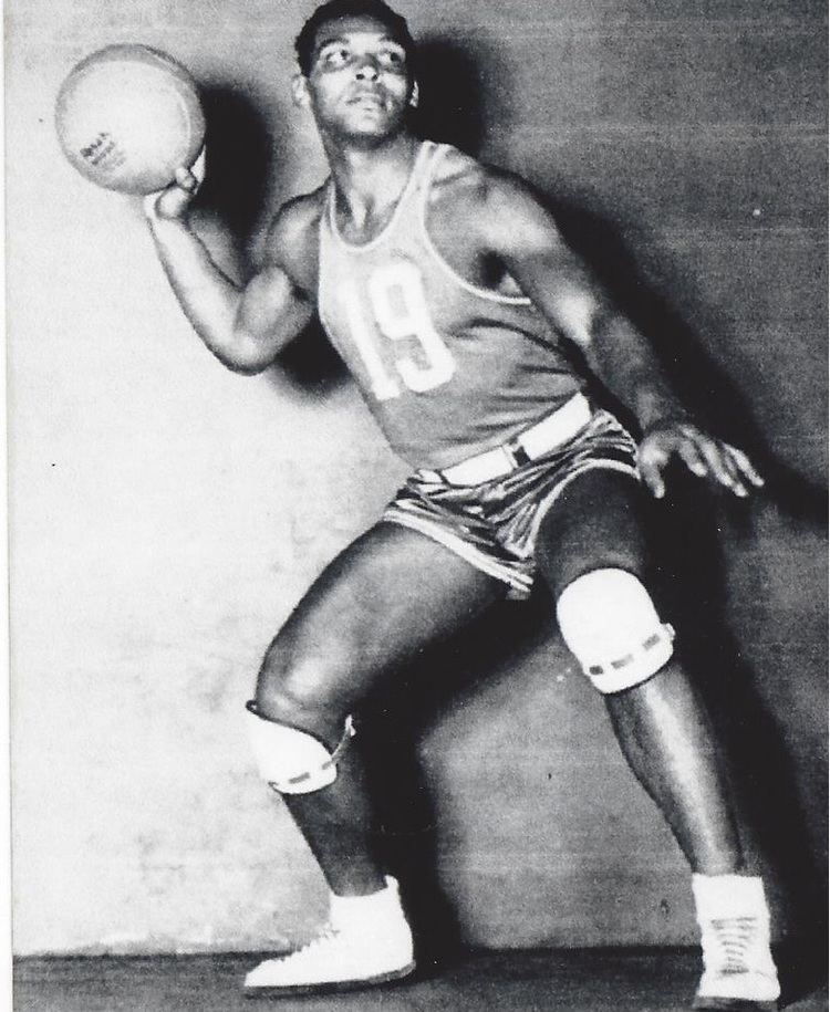Dolly King DOLLY KING Pro Basketball Encyclopedia