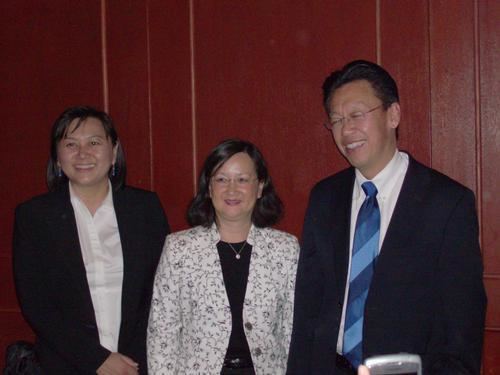 Dolly M. Gee Dolly M Gee FIRST Chinese American Female US District Court Judge
