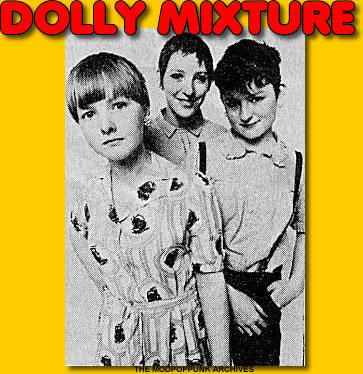 Dolly Mixture (band) DOLLY MIXTURE Biography amp Pictures