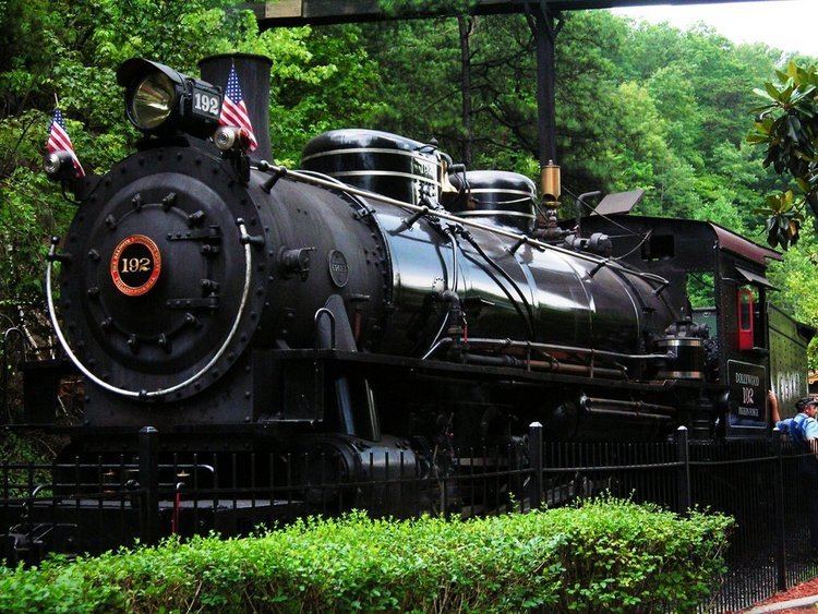 Dollywood Express The Dollywood Express by WickerWolfArt on DeviantArt