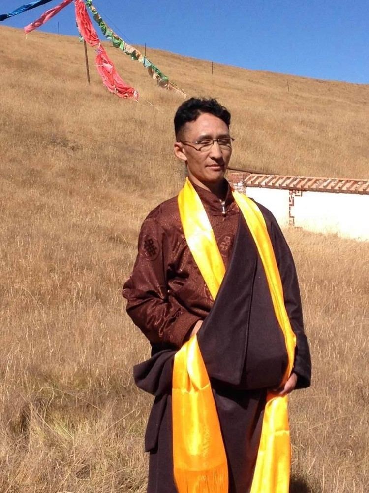 Dolma Kyab Prominent Tibetan writer and teacher Dolma Kyab released after