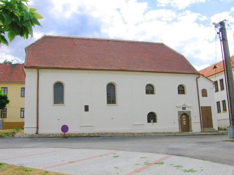 Dolní Kounice Synagogue