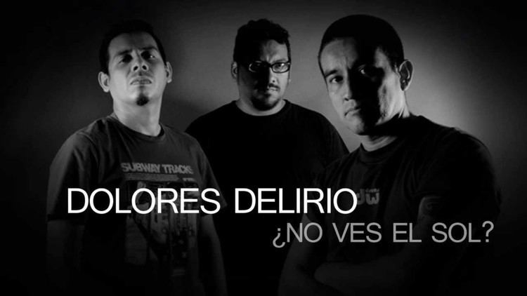 Dolores Delirio DOLORES DELIRIO NO VES EL SOL LETRA YouTube