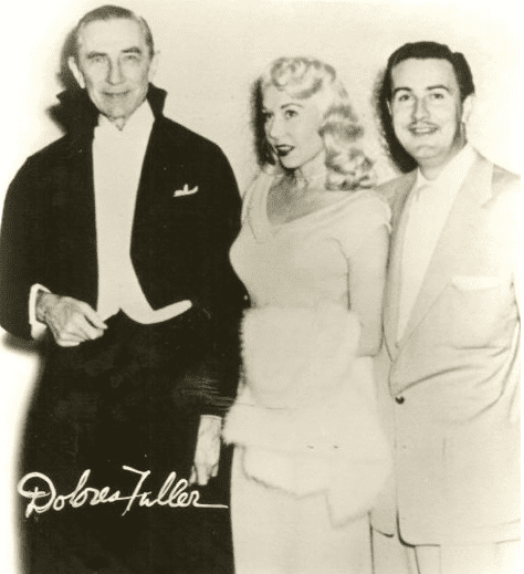 Dolores Fuller Dolores Fuller The Bela Lugosi Blog