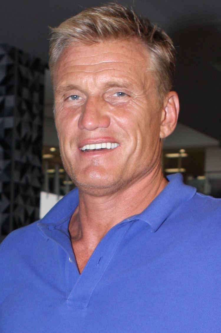 Dolph Lundgren Dolph Lundgren Wikipedia the free encyclopedia