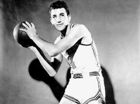 Dolph Schayes NBA at 50 Dolph Schayes biography YouTube