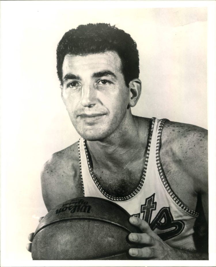 Dolph Schayes Lot Detail 195161 Dolph Schayes Syracuse Nationals