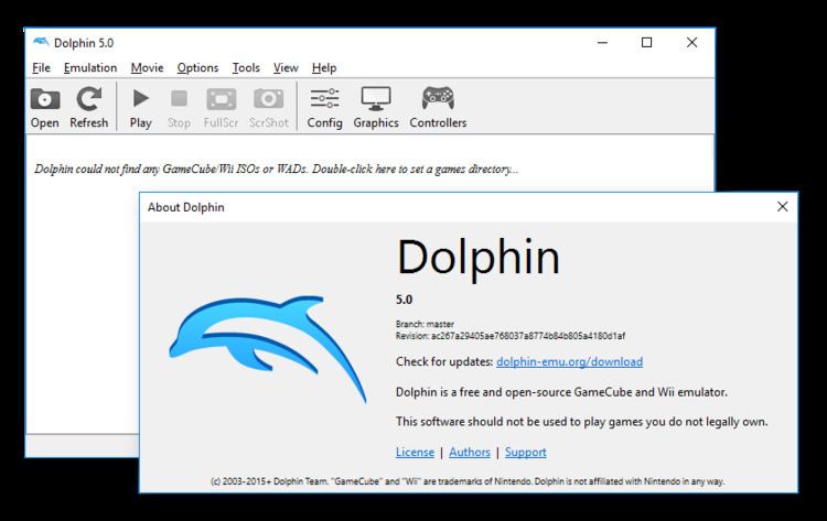 Dolphin (emulator)