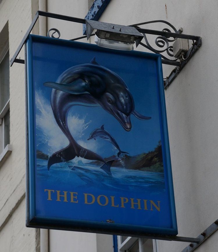 Dolphin Inn, Plymouth