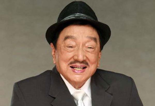 Dolphy No one like Dolphy Entertainment News The Philippine
