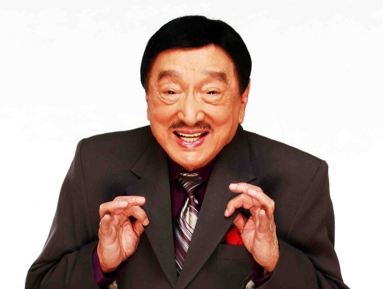 Dolphy Dolphy39s Death 39Trending Topic39 in social networking sites
