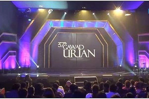 Dolphy Theatre Indie actress edged out veterans at Urian awards Filipino Journal