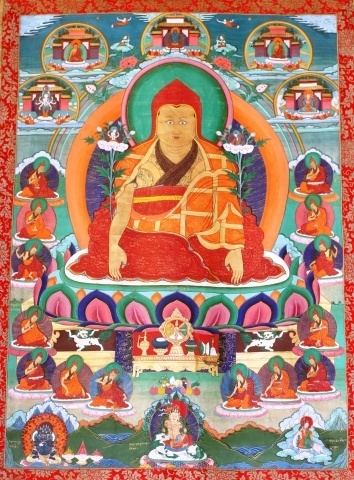 Dolpopa Sherab Gyaltsen Dolpopa Sherab Gyaltsen Jonang Foundation