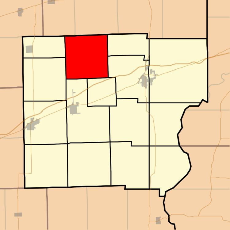 Dolson Township, Clark County, Illinois