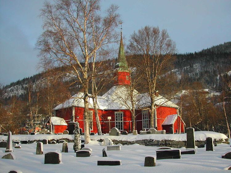 Dolstad Church