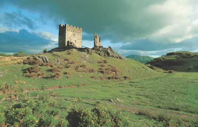 Dolwyddelan Castle