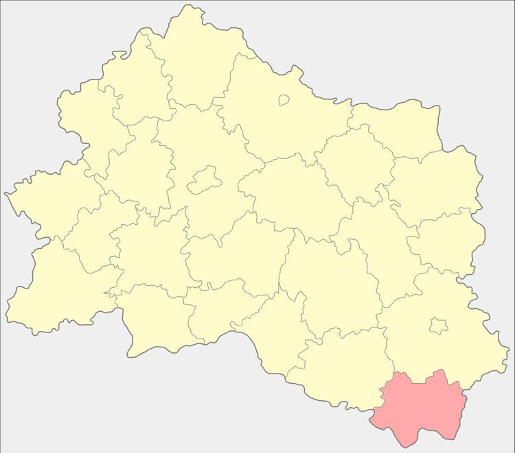 Dolzhansky District