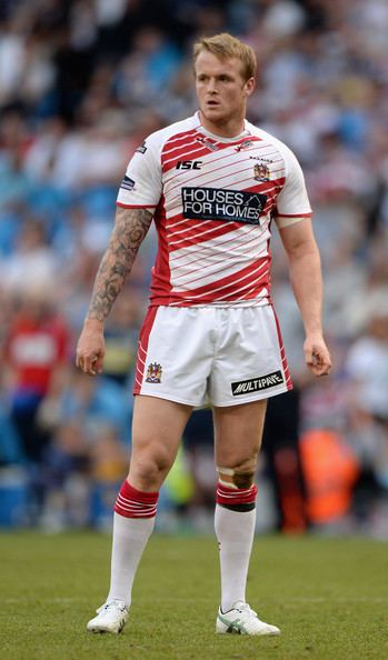 Dom Crosby Dom Crosby Photos Photos Wigan Warriors v Leeds Rhinos Magic