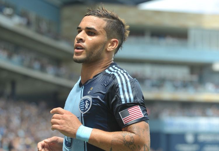 Dom Dwyer The best player in MLS this year won39t be an AllStar