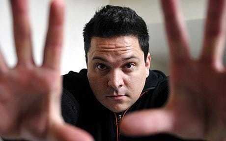 Dom Joly Dom Joly39s Beirut Telegraph