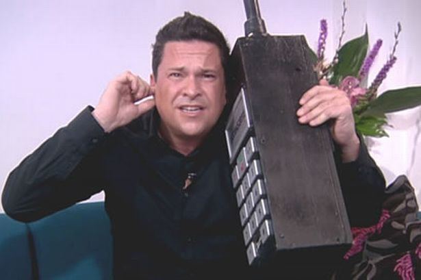 Dom Joly Inside the crazy world of Dom Joly Daily Record