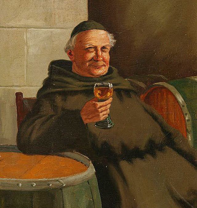 4th August 1693: French Benedictine monk Dom Pérignon allegedly invents  champagne, Lytt her