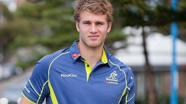 Dom Shipperley Serious finger injury leaves Wallabies winger Dom
