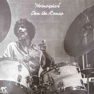 Dom Um Romão Dom Um Romao Hotmosphere Vinyl LP Album at Discogs